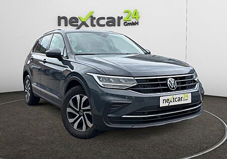 VW Tiguan Volkswagen Active