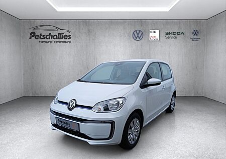 VW e-up! Volkswagen e-up! move