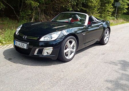 Opel GT - -
