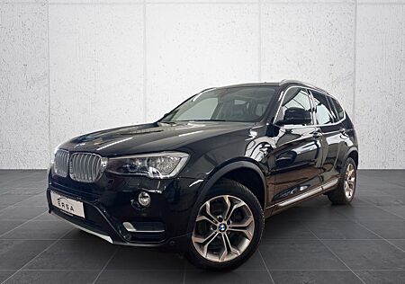 BMW X3 xDrive20d x-Line*HUD*Pano*AHK*RFK*Leder*Dr.As