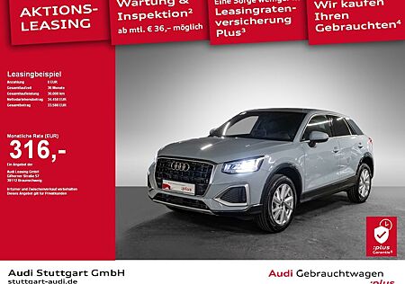 Audi Q2 Advanced 35 TDI S tronic