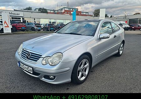 Mercedes-Benz C 200 Kompressor Sportcoupe
