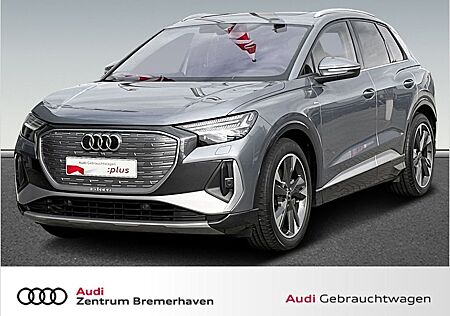 Audi Q4 e-tron Q4 40 E-TRON S-LINE PANO MATRIX HEAD-UP KAMERA