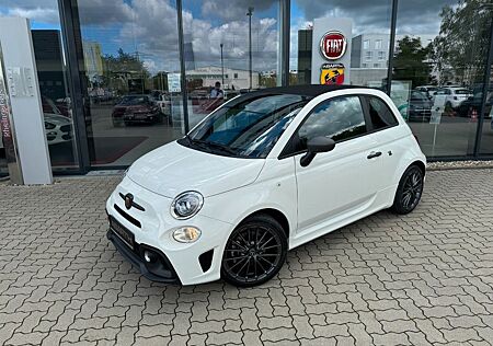 Abarth 595C Cabrio 1.4 T-Jet 165 + NAVI