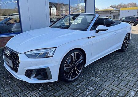 Audi A5 Cabriolet 40 TDI S tronic S line ACC 360° Kam