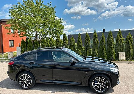 BMW X4 Baureihe xDrive 30 i M Sport