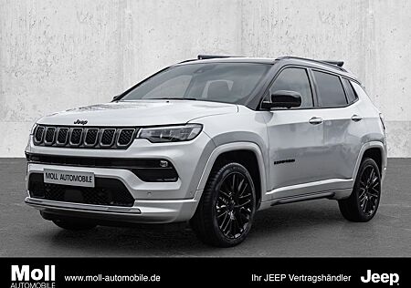 Jeep Compass E-HYBRID S TECHNOLOGIE & INFOTAINMENTPAK