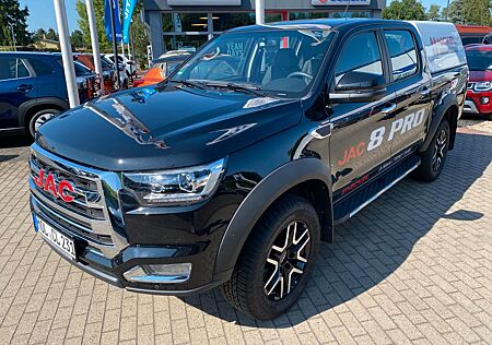 JAC 8 Pro/4x4/AHK-3000kg/HardTop/360°/A/T Reifen
