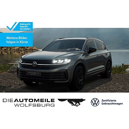 VW Touareg leasen