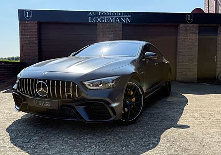 Mercedes-Benz AMG GT 63 S 4Matic+ I Burmester I 360 I Sitzkühl