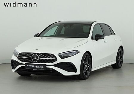 Mercedes-Benz A 200 d Kompaktlim. *360°*AMG Line*Pano*Night*