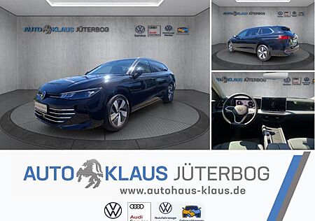 VW Passat Variant Volkswagen Business 1.5 eTSI AZV anklappbar