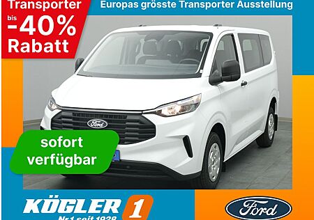 Ford Transit Custom Kombi 320 Trend 136PS Aut. -21%*