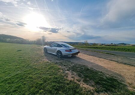 Porsche 996 Turbo Coupé