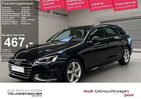 Audi A4 40 Avant advanced ACC FLA SHZ SpurH