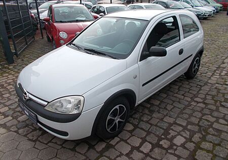 Opel Corsa 1.0