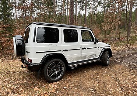 Mercedes-Benz G 63 AMG G -Modell Station Edition 55