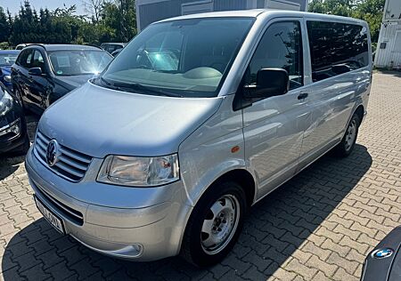 VW T5 Multivan Volkswagen Startline Klima Standheizung