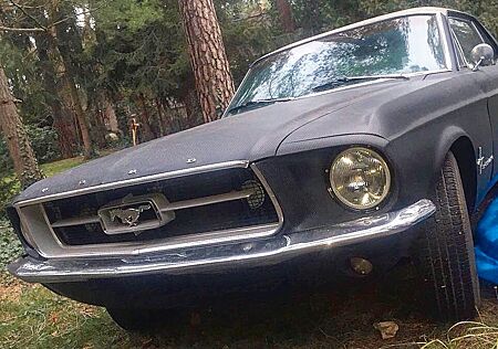 Ford Mustang 67er