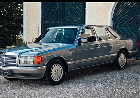 Mercedes-Benz 420 SE