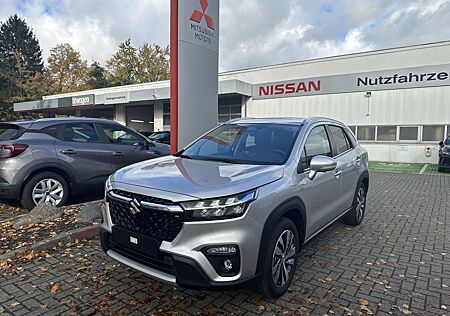 Suzuki SX4 S-Cross S-Cross 1.5 Dualjet Hybrid ALLGRIP AGS Comfort+