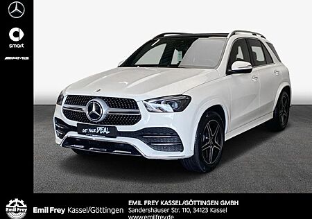 Mercedes-Benz GLE 300 d 4Matic 9G-TRONIC Exclusive