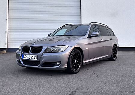BMW 318d Touring LCI Euro 5 AHK PDC Hi-Fi Navi