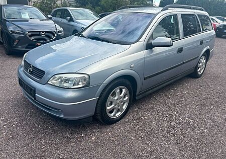 Opel Astra 1.8 16V Selection Automatik*AHK*Klima*TÜV