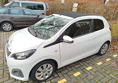 Peugeot 108 TOP! Style VTi 72 TOP! Style