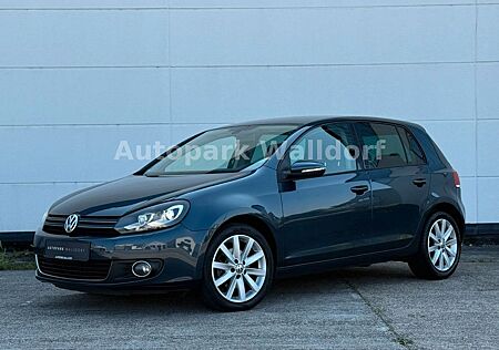 VW Golf Volkswagen VI 1.6 TDI *HIGHLINE*LED*XENON*ALCANTARA*