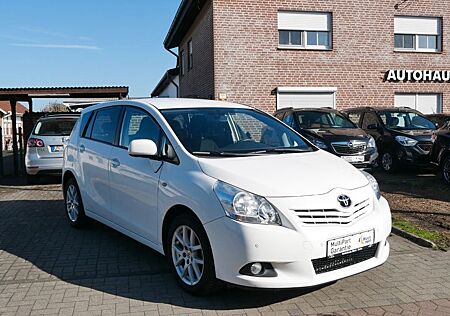 Toyota Verso Travel
