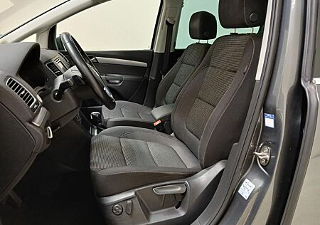 VW Sharan Volkswagen Comfortline 1,4 DSG Standh. Panorama AHK