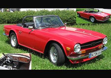 Triumph TR6