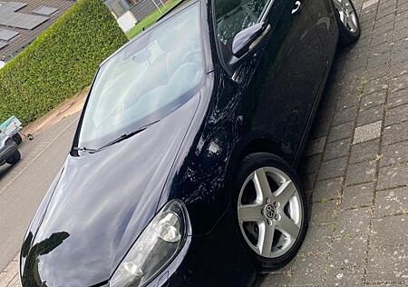 VW Golf Volkswagen 1.6 TDI Cabriolet -