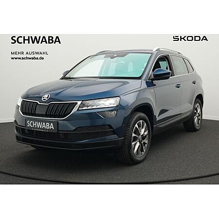 Skoda Karoq leasen
