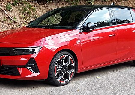 Opel Astra 1.6 Plug-In-Hybrid 133kW GS Auto GS