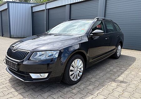 Skoda Octavia 2.0 TDI DSG Ambition Combi Ambition