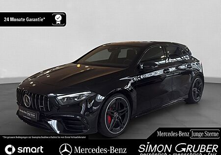 Mercedes-Benz A 45 AMG A 45 S 4M AMG Pano Leder HUD Burm MBeam Driver 3