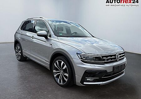 VW Tiguan Volkswagen 2.0 TDI High 4M Pan AHK R-line DCC VOL...
