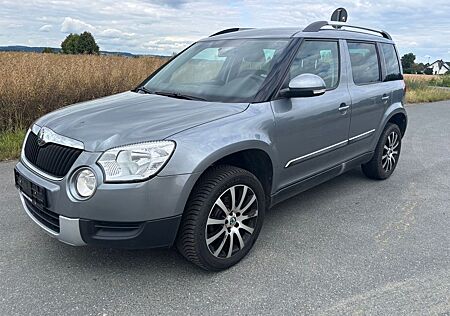 Skoda Yeti Easy