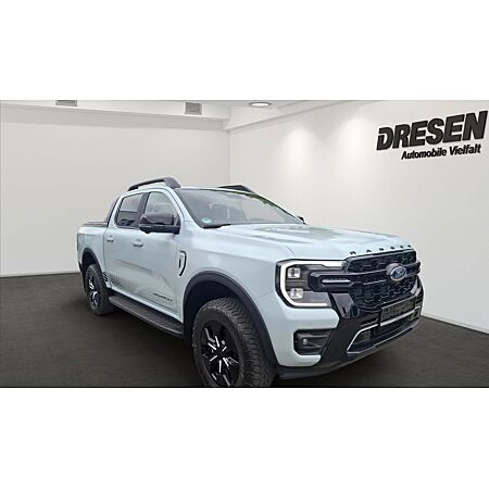 Ford Ranger leasen