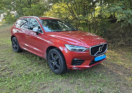 Volvo XC 60 XC60 D4 R Design Geartronic R Design