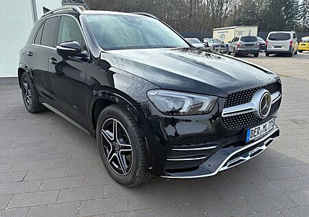 Mercedes-Benz GLE 350 de 4Matic AMG