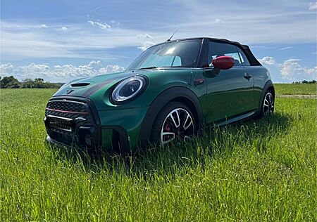 Mini John Cooper Works Cabrio JCW Cabrio JCW Trim...