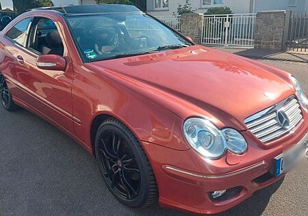 Mercedes-Benz C 160 Sportcoupé -
