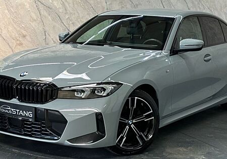 BMW 320 d xDrive M Sport+STH+AHK+1.Hand+MwSt.