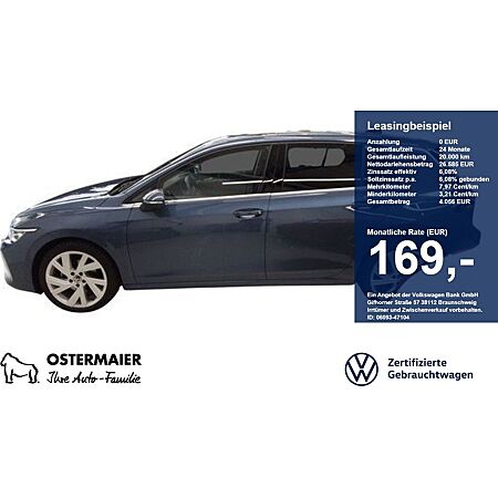 VW Golf leasen