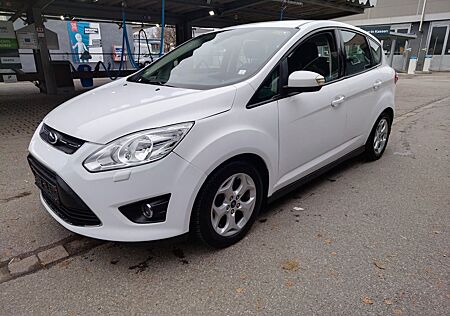 Ford C-Max 1.6 TDCI Trend+KLIMAAUTOMATIK+TEMPOMAT+EU5
