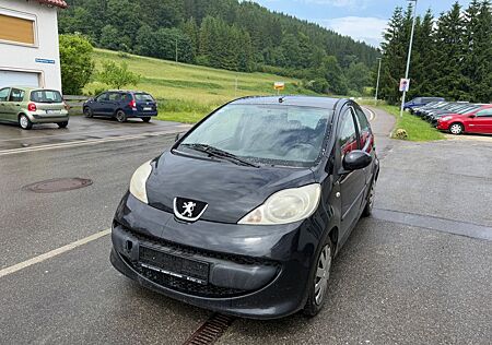 Peugeot 107 Klima/5 Türen/Euro4/