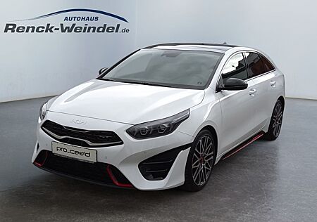 Kia Pro_ceed ProCeed 1.6 GT Navi Klimaautom Kamera Totwinkela